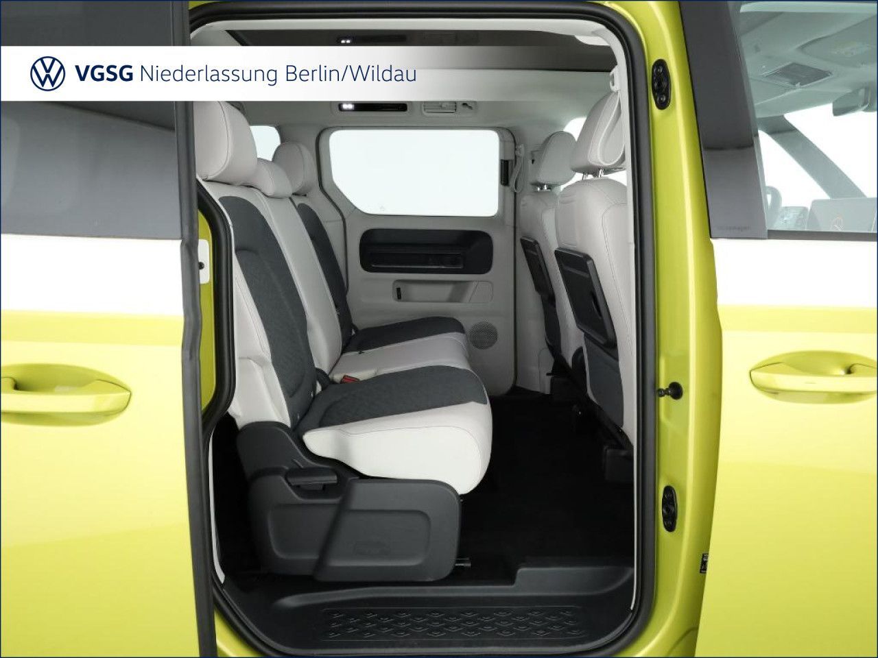 Volkswagen ID. Buzz - Bild 13
