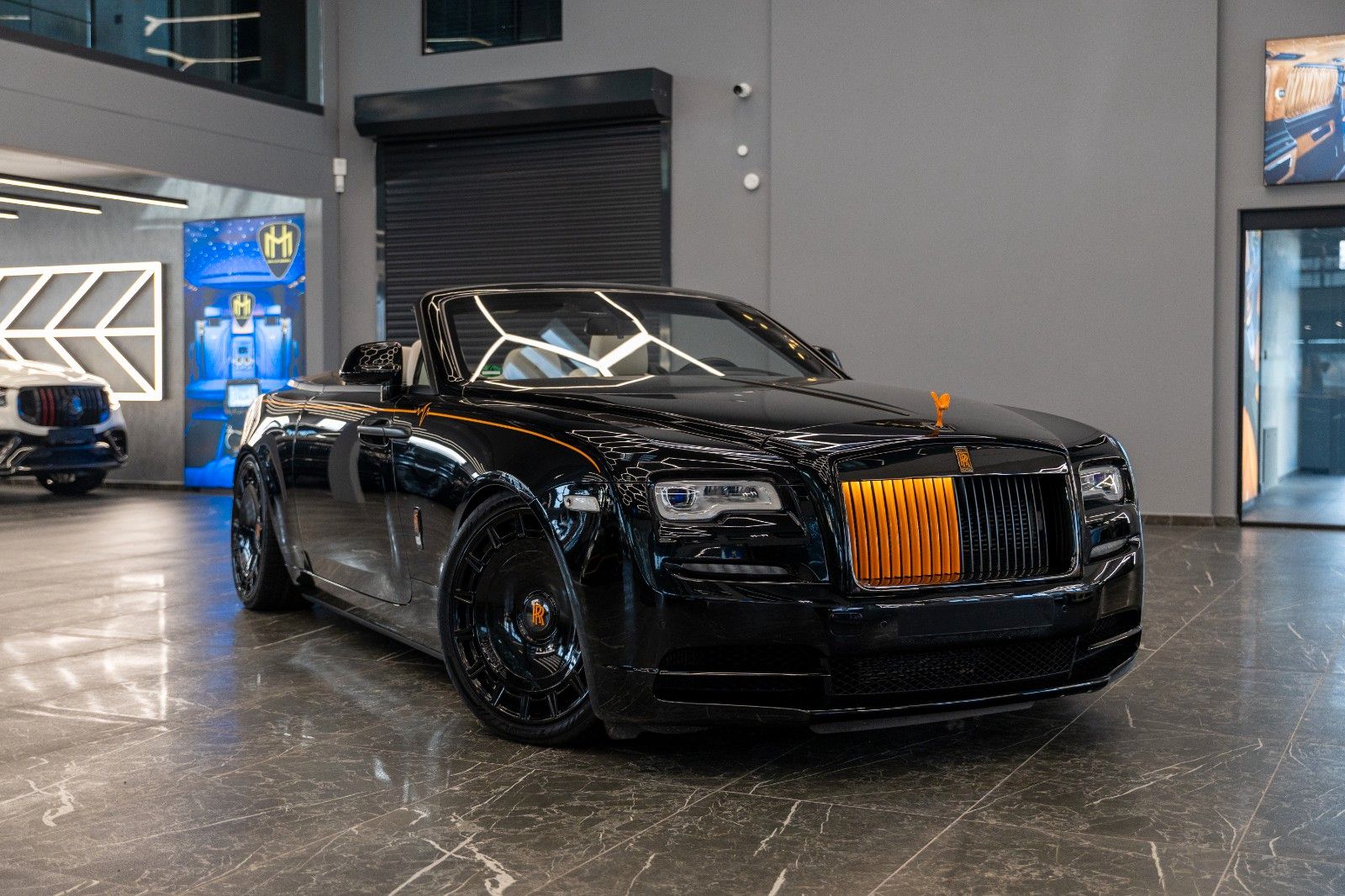 ROLLS ROYCE Dawn