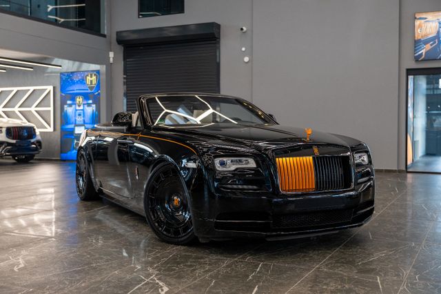 ROLLS ROYCE Dawn