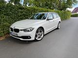 BMW 318d Touring Advantage mit Panoramadach und AHK - BMW 318 in Kassel