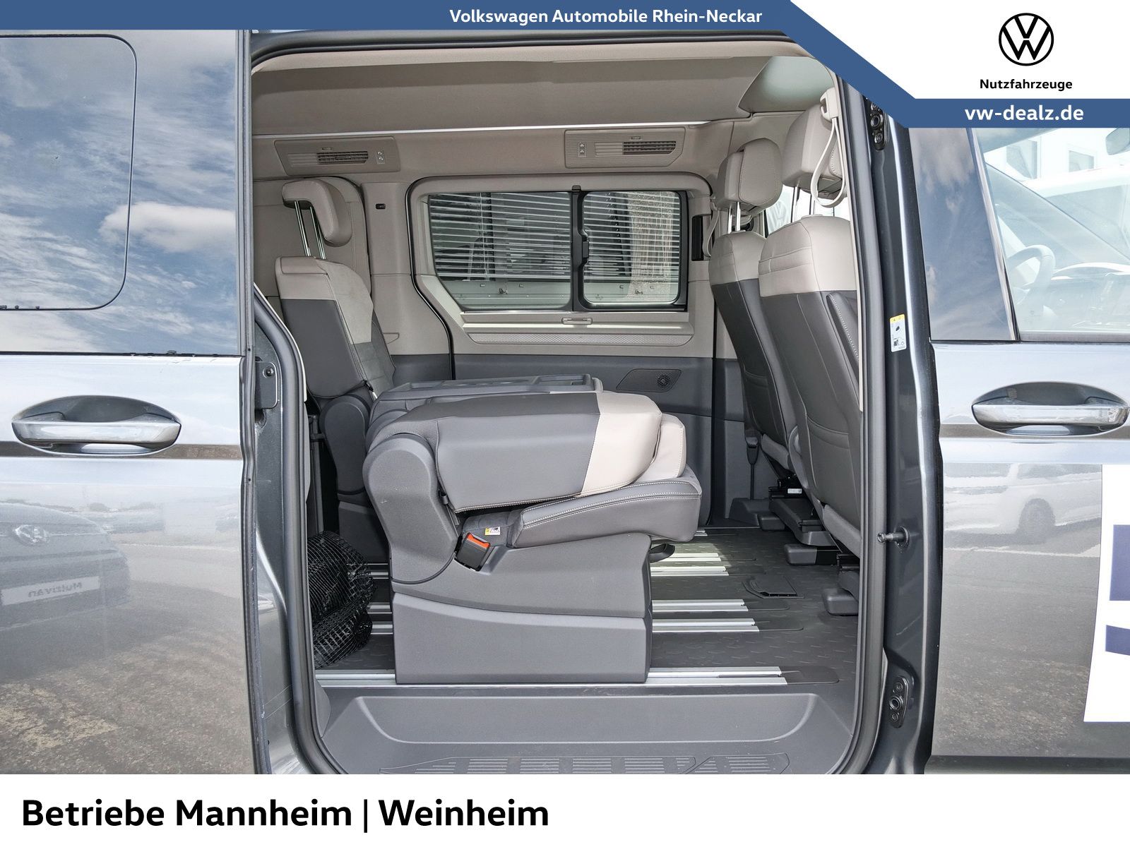 Volkswagen T7 California - Bild 12