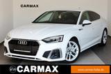 Audi A5 Sportback 40 TFSI S line, Leder, Kamera, AHK - gebrauchte Audi A5 aus dem Jahr 2021