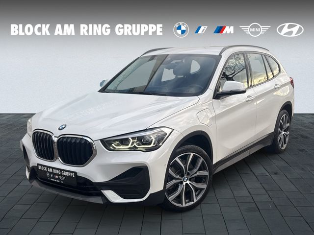 BMW X1 xDrive25e