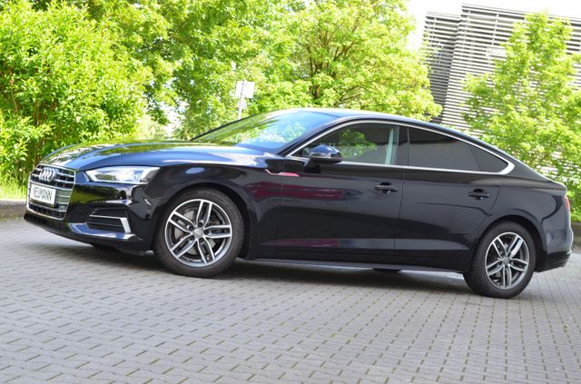 Audi A5 Sportback g-tron sport*KLIMA*NAVI*TEMPOMAT*LM