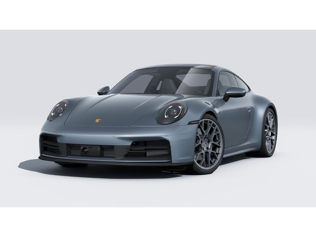 Porsche 992
