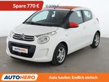 Citroën C1 1.0 VTi Feel*FALTDACH*GARANTIE* - Citroën Gebrauchtwagen in Rostock