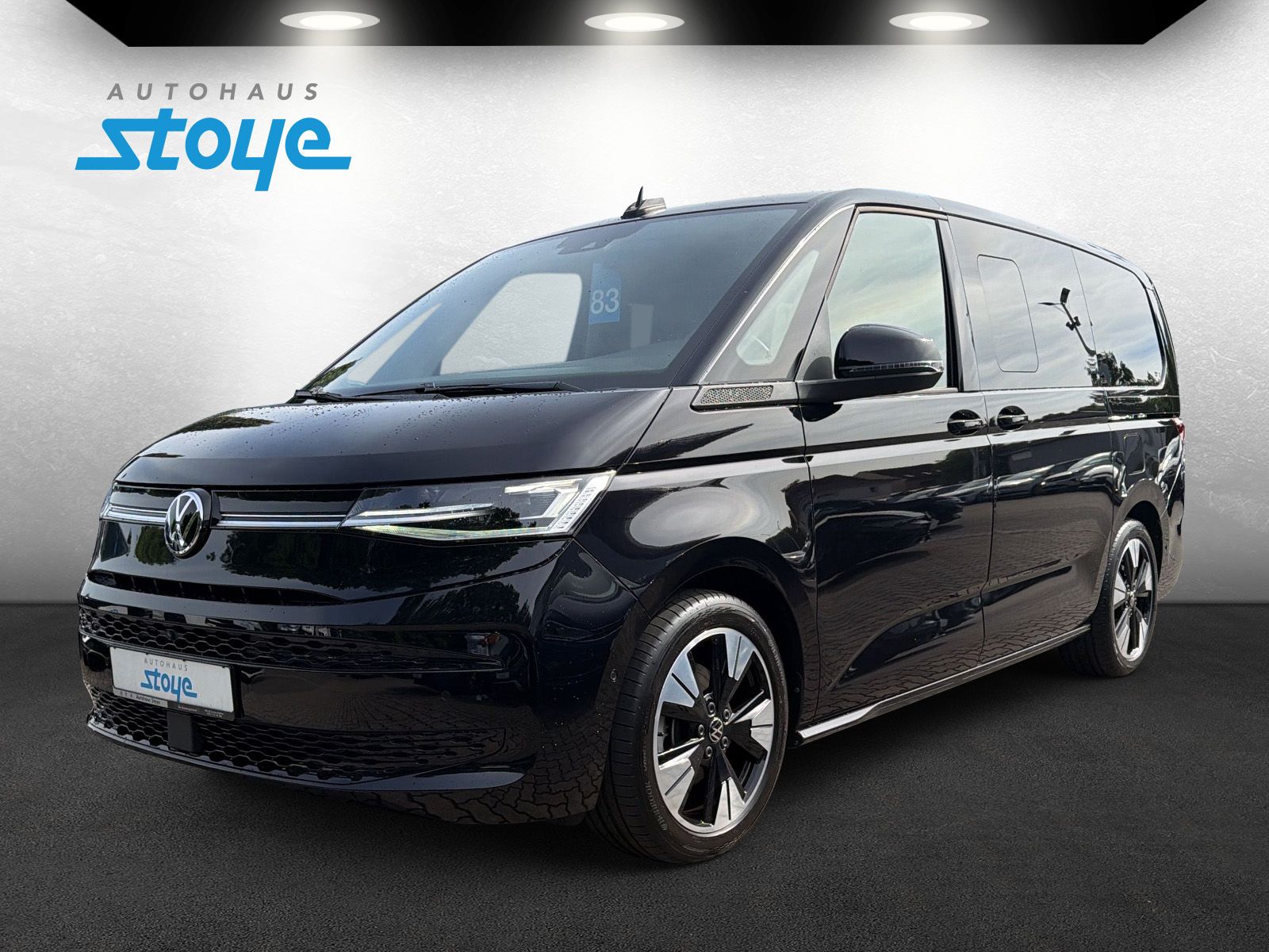 T7 Multivan Life L TDi DSG Navi Standh AZV