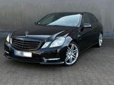 Mercedes-Benz Mercedes E350 CDI AMG Paket - Mercedes-Benz E 350 in Kiel
