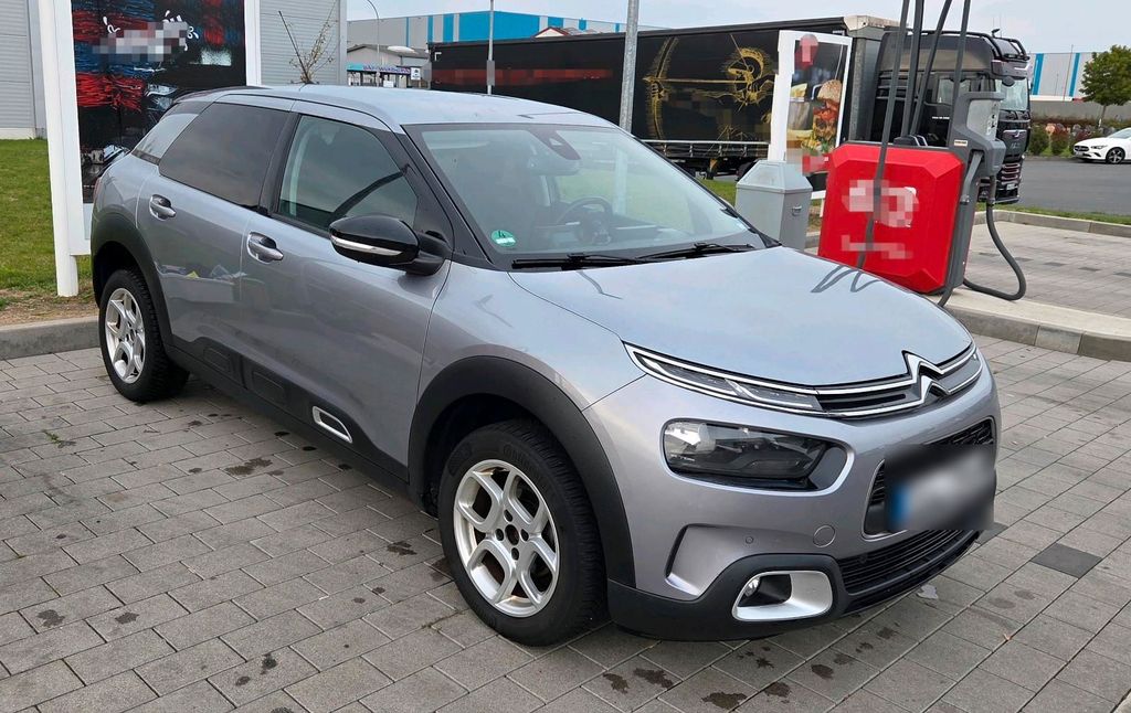 Image of Citroën C4 Cactus