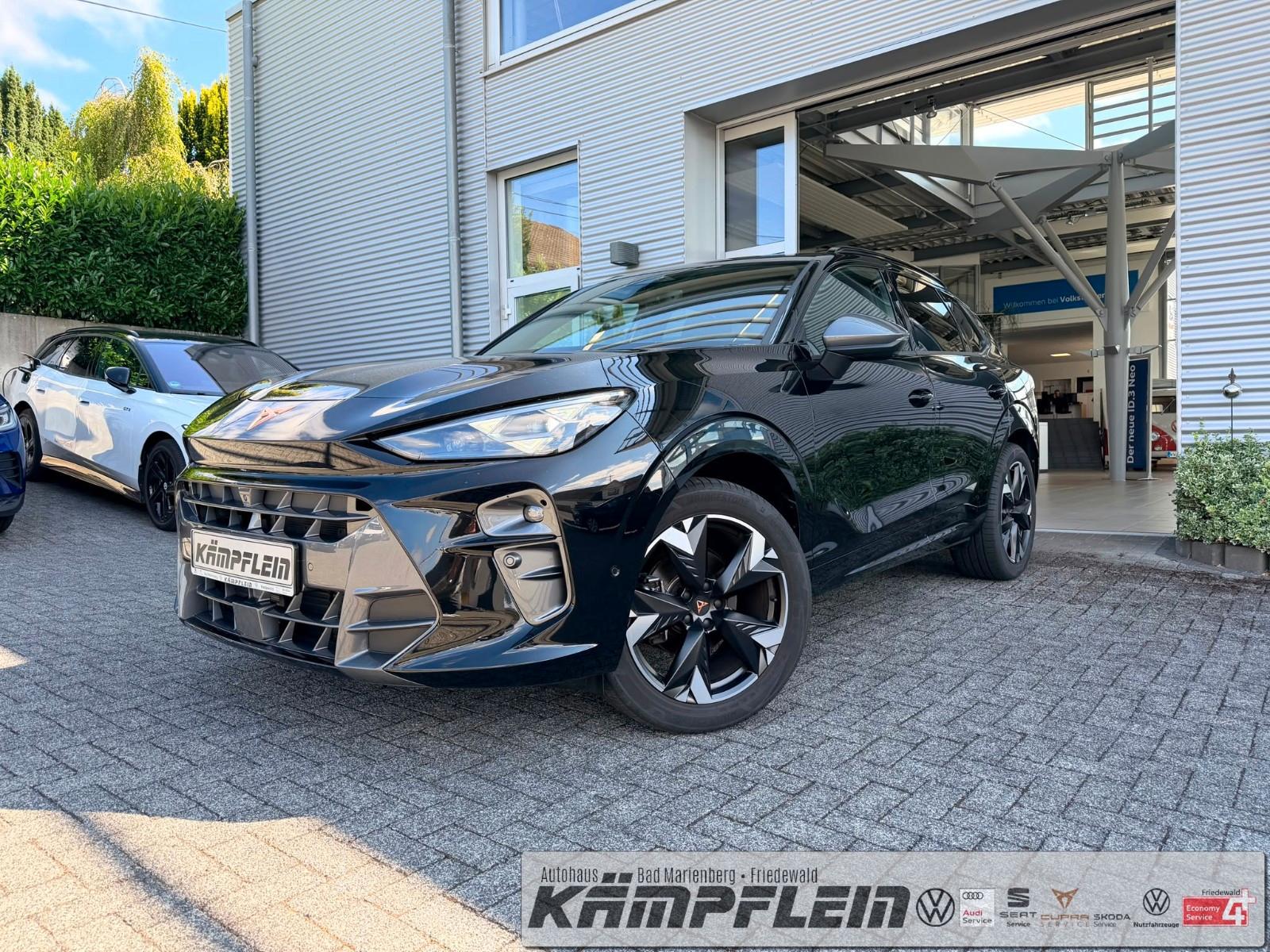 Cupra Terramar 1.5 eTSI DSG AHK LED KEY NAVI HUD