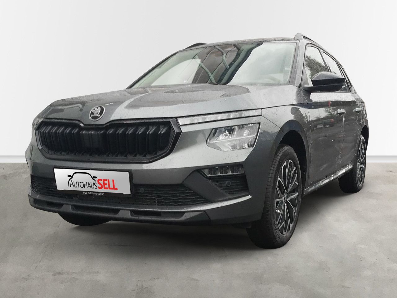 Fahrzeugabbildung SKODA Kamiq Selection TS85/1.0 A7F
