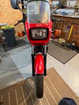 Kawasaki GPZ 305 - KAWASAKI GPZ 305