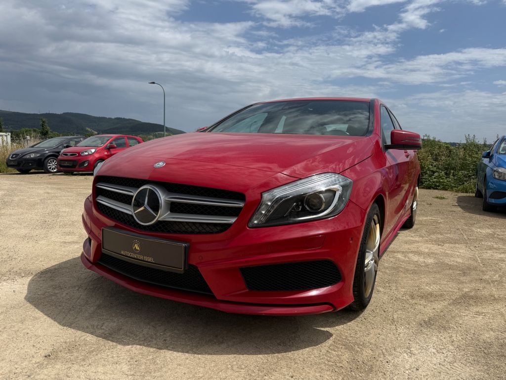Angebot ansehen Mercedes-Benz A 220