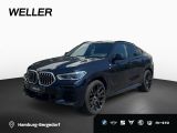 BMW X6 xDrive 30d M-Sport Laser Pano HUD Memory StHz - BMW X6 aus 2023