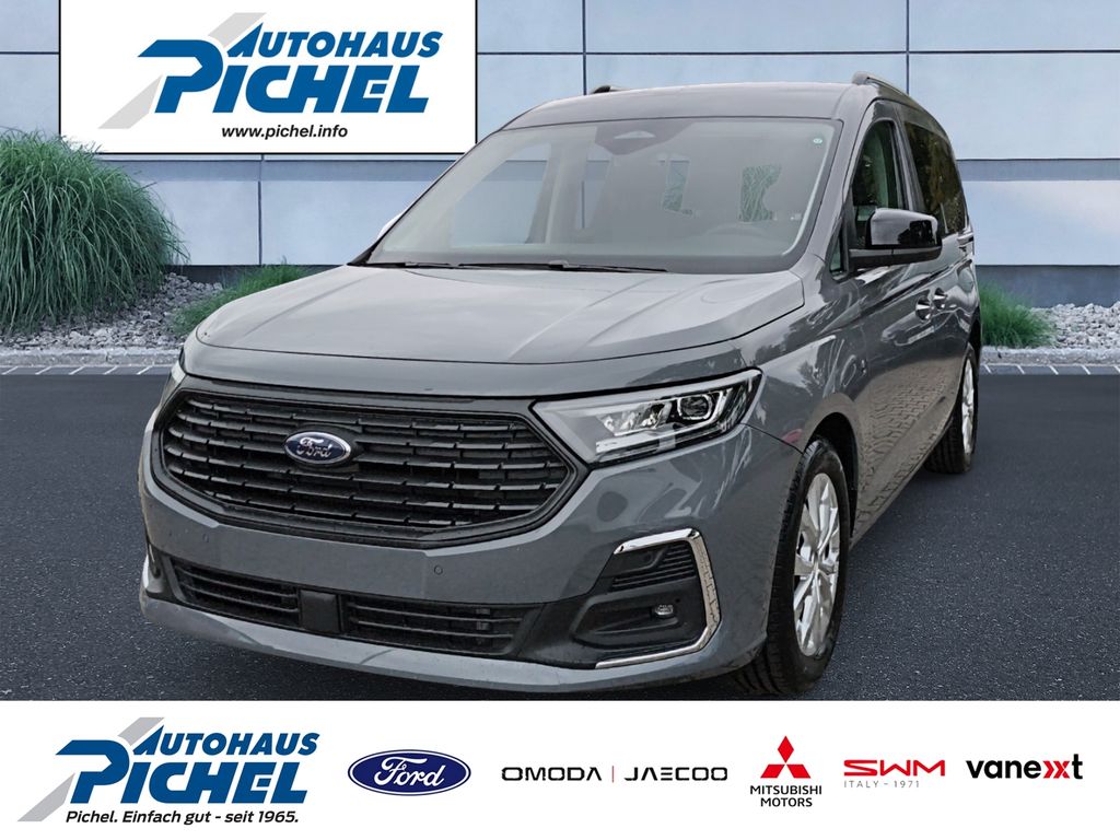Image of Ford Tourneo Connect
