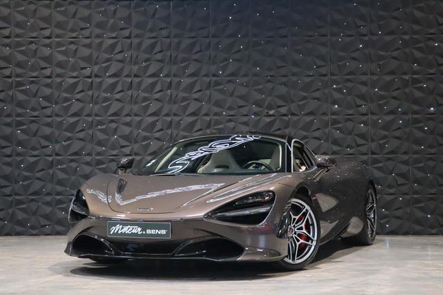 McLaren 720S Luxury - Carbon 1,2,3 - Lift - 360 Camera