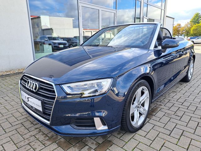 Audi A3 Cabriolet 2.0 TDI Sport