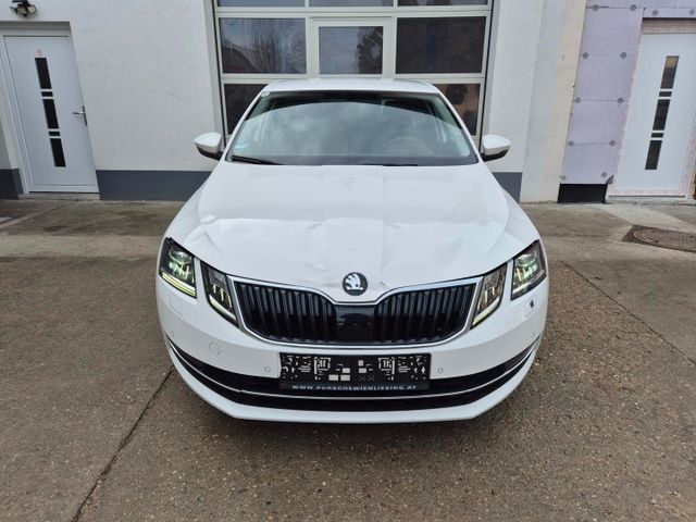 Skoda Octavia 2,0 TDI Style 4x4 DSG Limousine