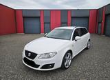 Seat Exeo ST Sportline 2.0 Benzin 211 PS K... - Seat Exeo mit Benzin-Antrieb: Kombi, 2.0