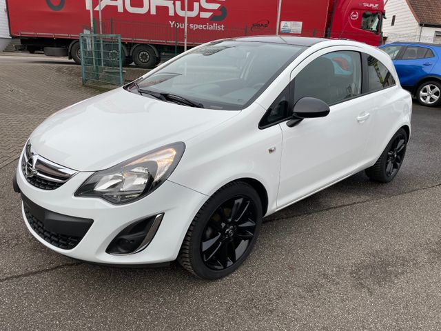 Opel Corsa D Color Edition