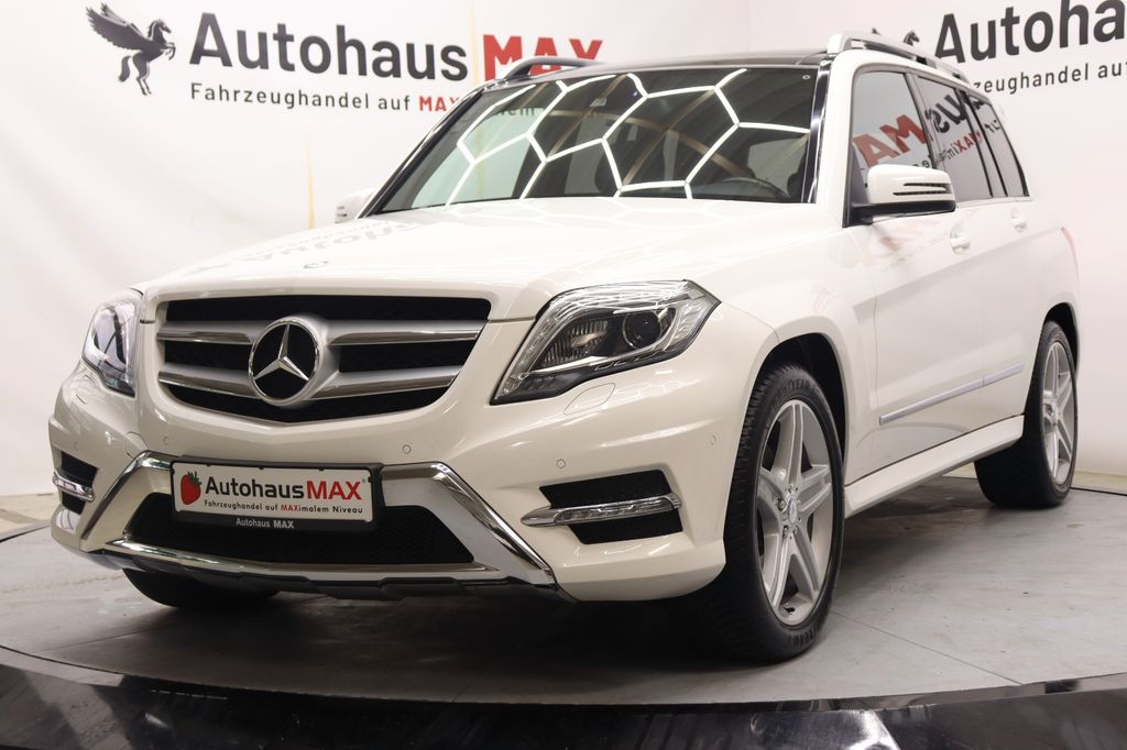 Mercedes-Benz GLK 220