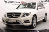 Mercedes-Benz GLK 220 CDI BlueTec 4Matic AMG~Pano~1.Hand~SZH - Mercedes GLK 220 mit Schiebedach