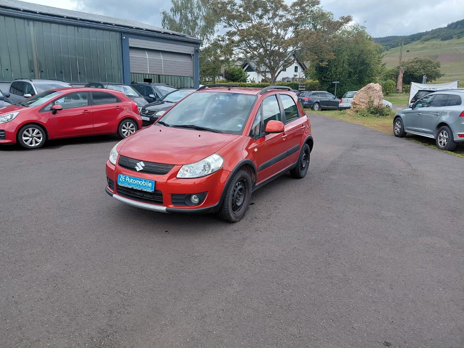 Suzuki SX4 Club