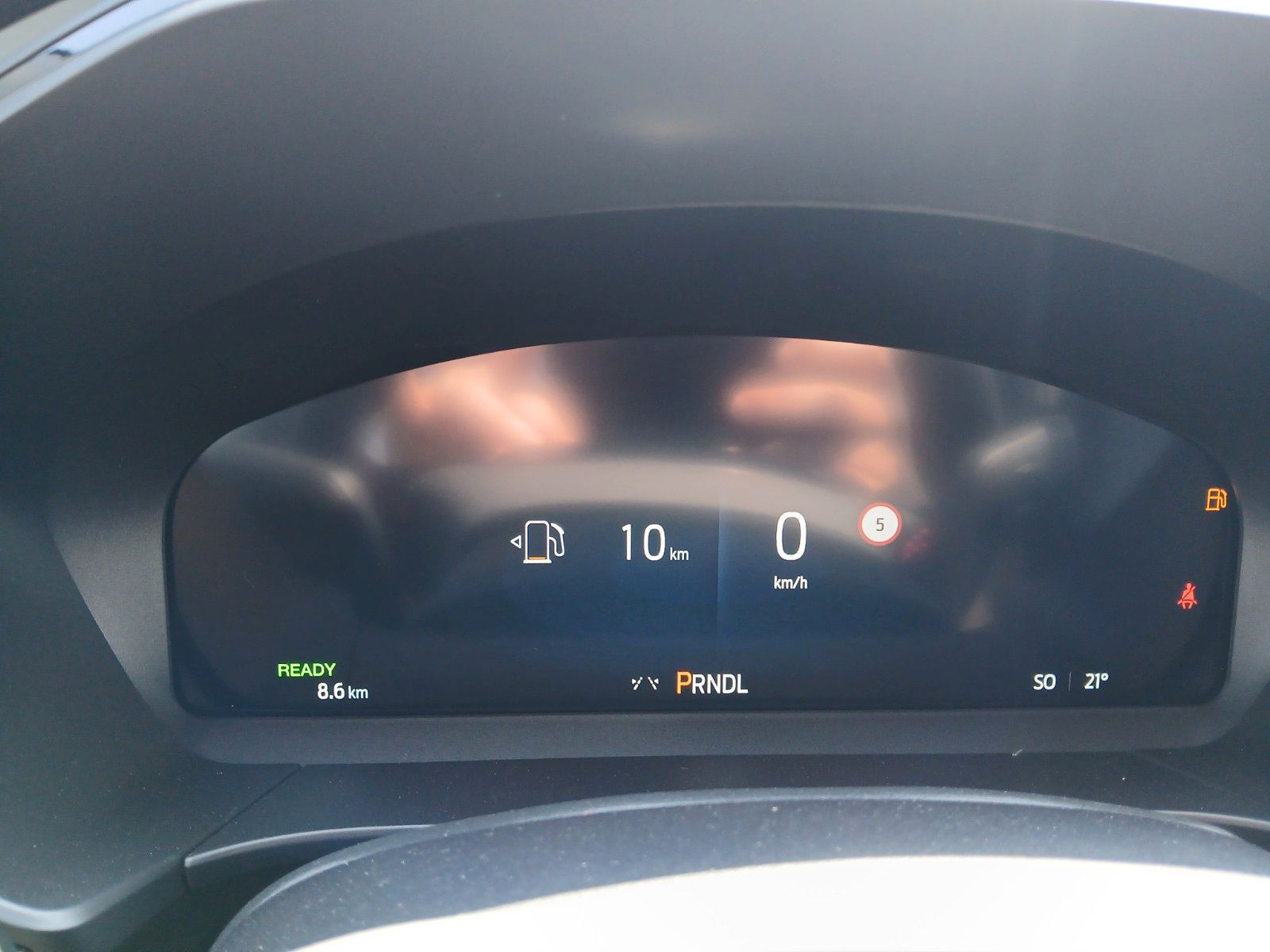 Fahrzeugabbildung Ford Kuga Hybrid ST-Line X