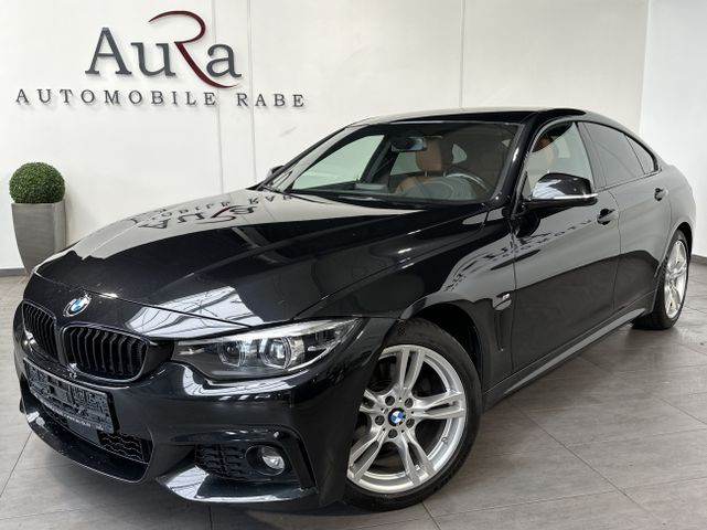 BMW 420d Gran Coupé M-Sport Aut. NAV+LED+ACC+HEAD-UP