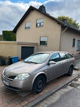 Nissan Primera LPG - gebrauchte Nissan Primera aus dem Jahr 2005