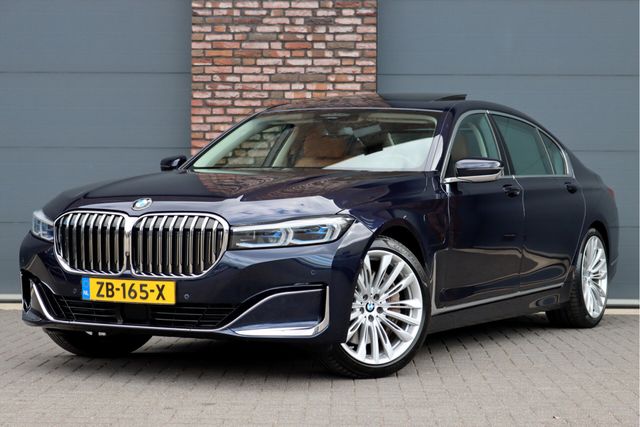 BMW 745 7-serie 745Le xDrive High Executive Aut8 | P