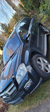 Mercedes-Benz Mercedes Benz GL 500, LPG, Deutsche Ausfüh... - Mercedes-Benz GL 500 aus 2008