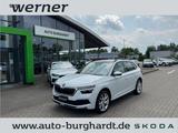 Skoda Kamiq 1.5 TSI Style Automatik LED+AHK+Rückfahrka - Skoda Kamiq Gebrauchtwagen in Bremen