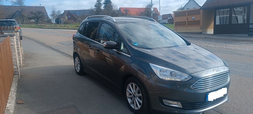 Image of Ford Grand C-Max