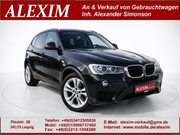 BMW X3 - 1