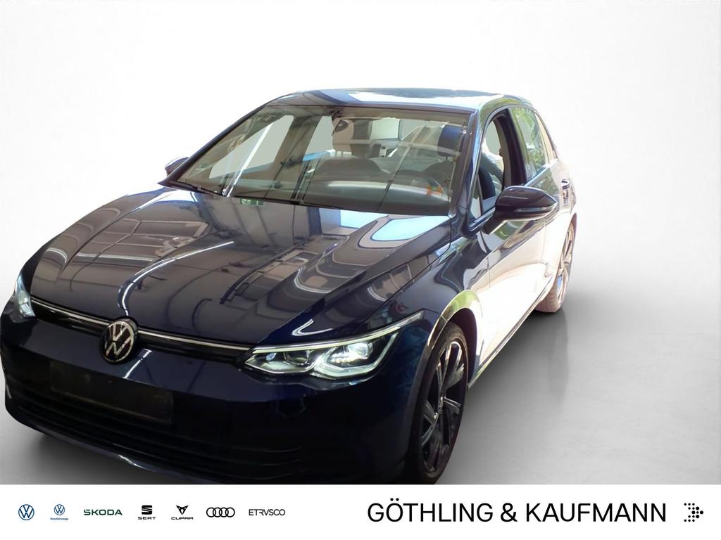 Volkswagen Golf 20 TDI DSG LifeNAVISHZPDCLED 2022
