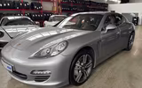 Porsche Panamera 3,0 Hybrid S - Porsche Gebrauchtwagen in Mönchengladbach