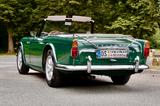 Triumph TR4 / Overdrive  - Triumph TR4 Gebrauchtwagen