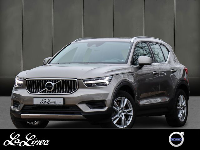 Volvo XC40 T4 Inscription Expression Recharge Plug-In 