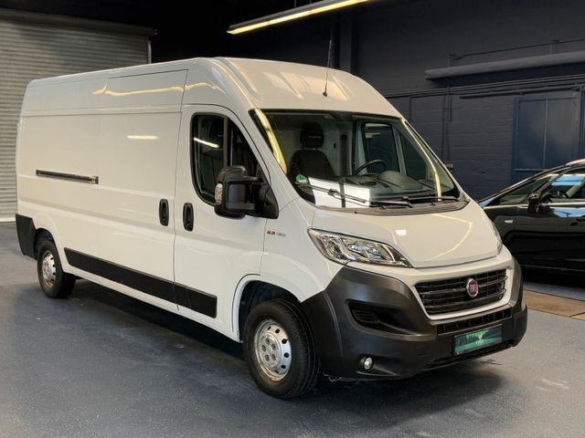 Fiat Ducato Kasten L3H2 Klima Tempomat Navi R-CAM