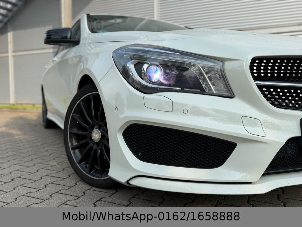 Mercedes-Benz CLA 200