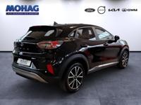 Ford Puma Titanium Klimaautomatik Kamera Navi DAB Ind