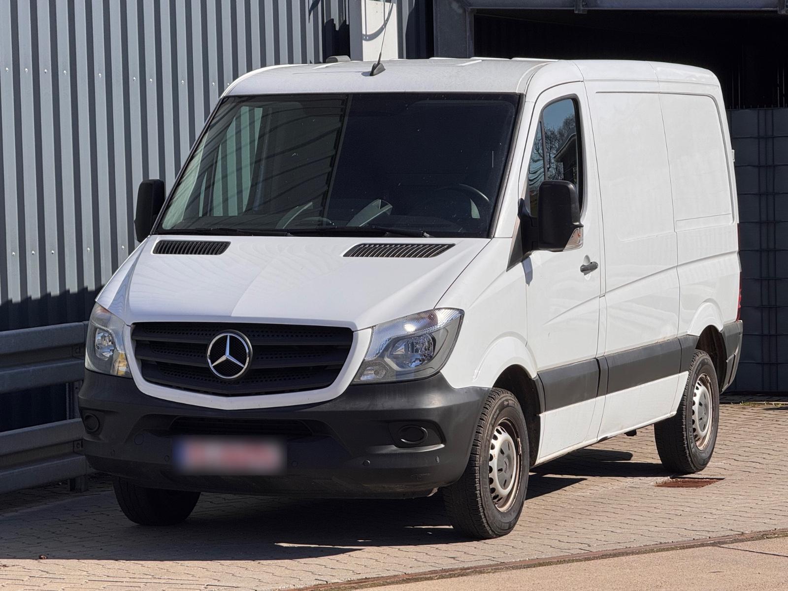 Mercedes-Benz Sprinter II Kasten 214 CDI Klima*Sitzhzg*PDC