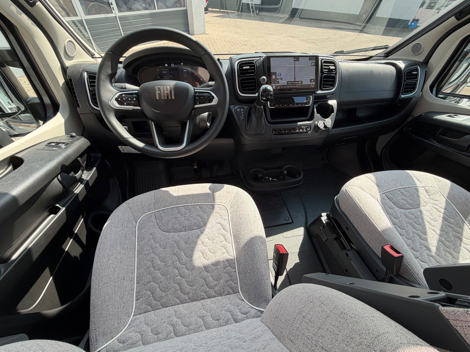 Fahrzeugabbildung Malibu Van diversity GT skyview 600 DB K