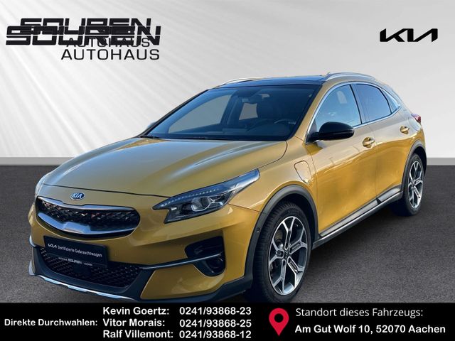 Kia XCeed 1.6 T-GDI PHEV Platinum AHK Panoramadach