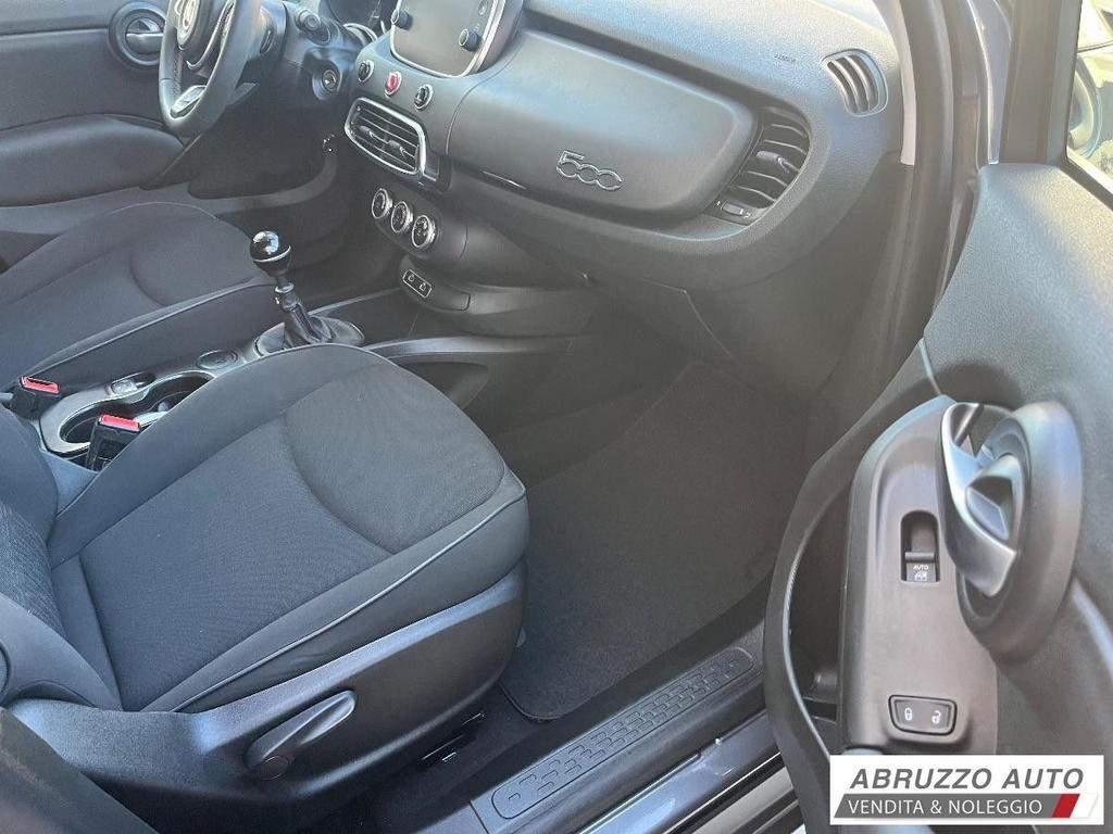 Fiat 500X