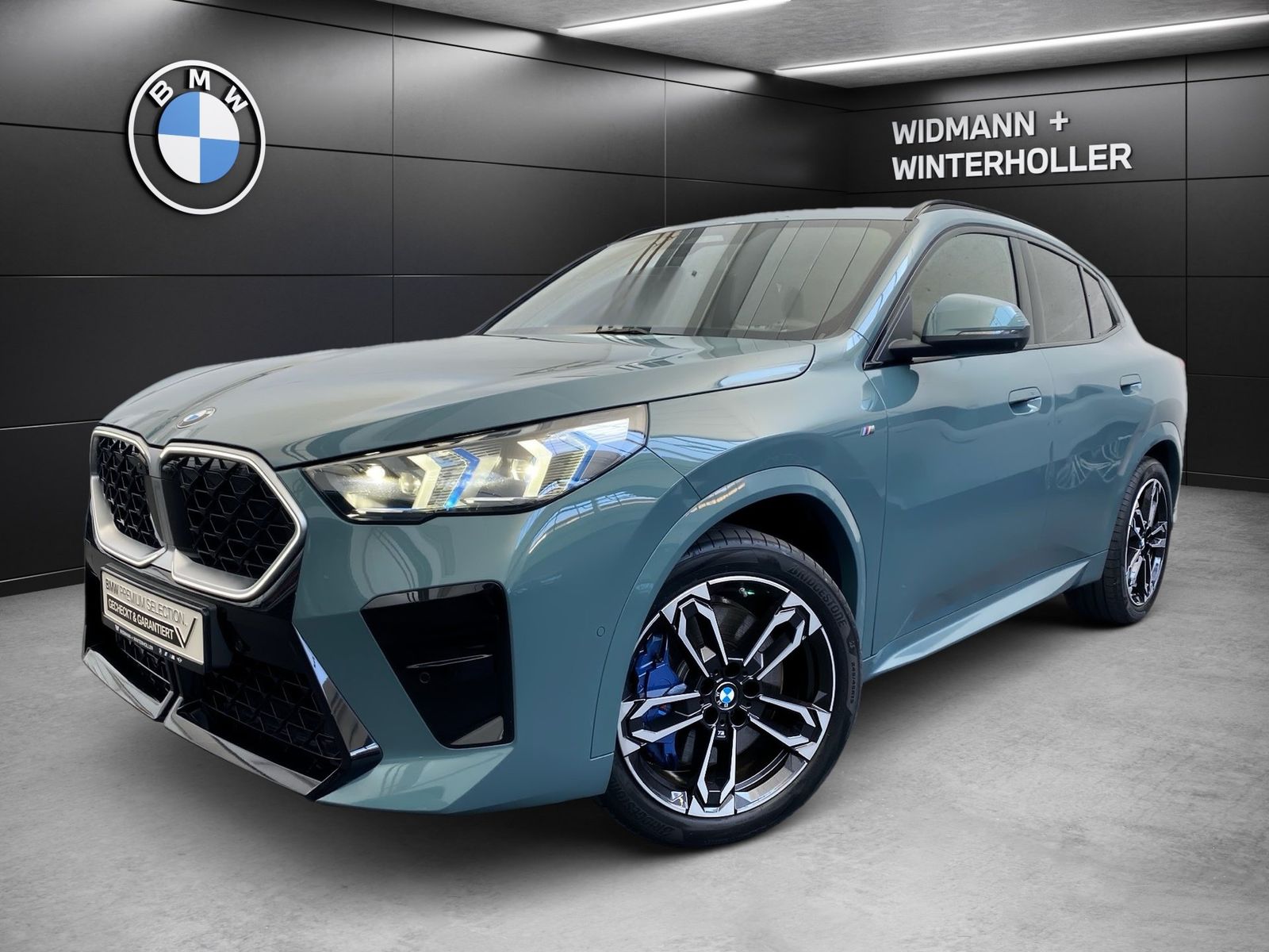 BMW X2 xDrive20d M Sport HUD DA Prof. H K AHK foto 1