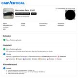 Mercedes-Benz S 500 4Matic HUD|Burmester|Ambiente|Keyless|Cam - Mercedes-Benz S 500: Matic