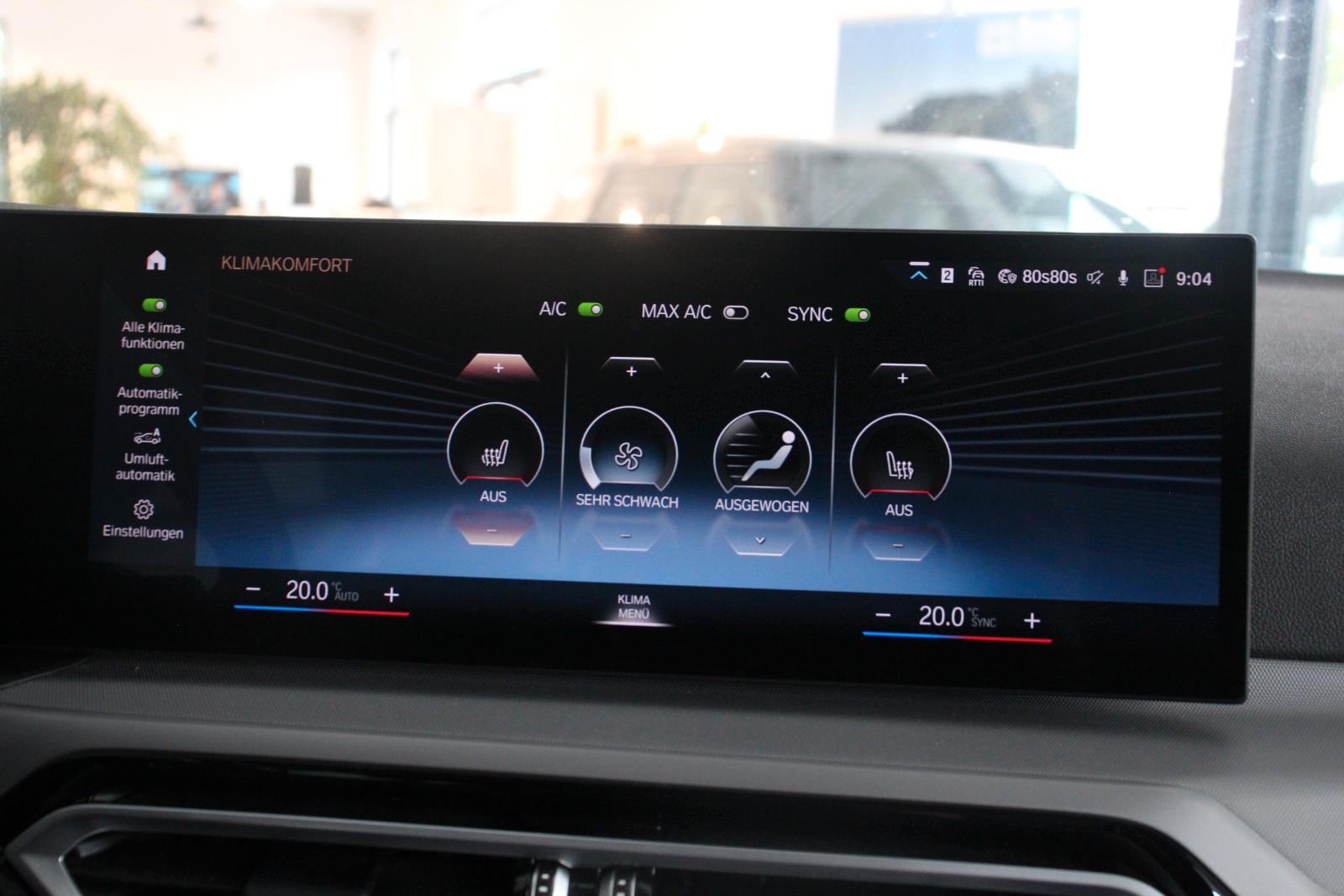 BMW 318 i Aut. (G21) *LED*Widescreen*PDC*Tempomat, миниатюра 24