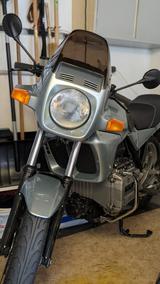 BMW K75c - BMW K 75 C